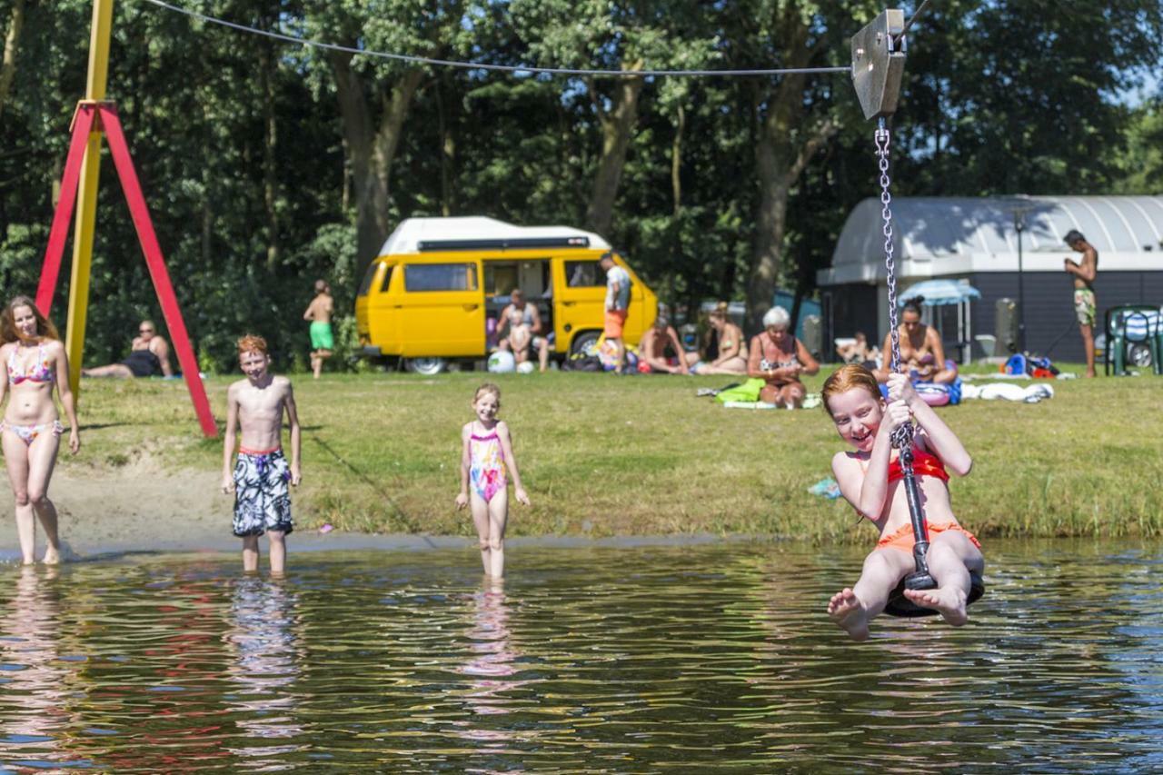 Mb Zeeuwse Mobile Home Hoek エクステリア 写真