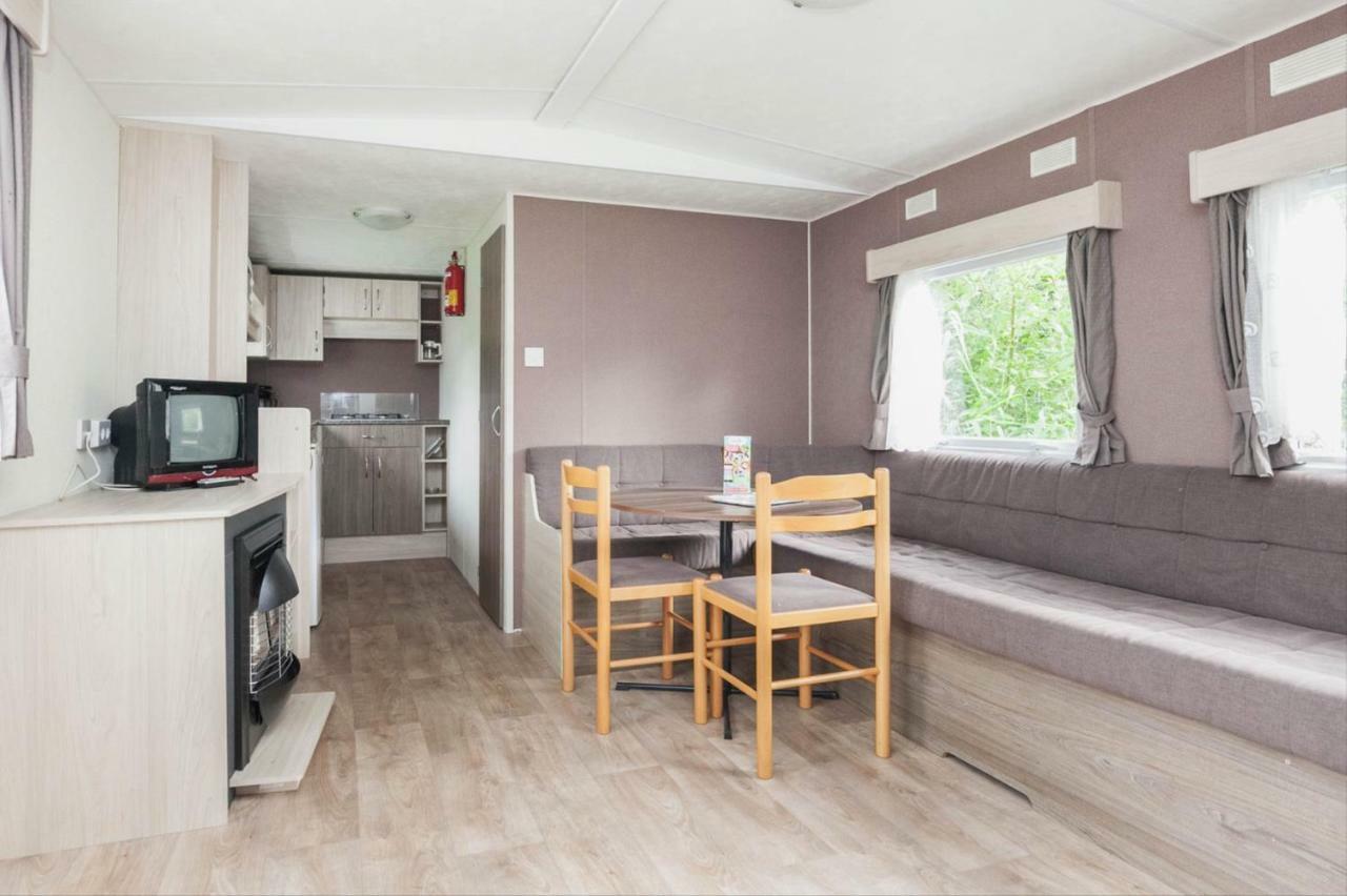 Mb Zeeuwse Mobile Home Hoek エクステリア 写真