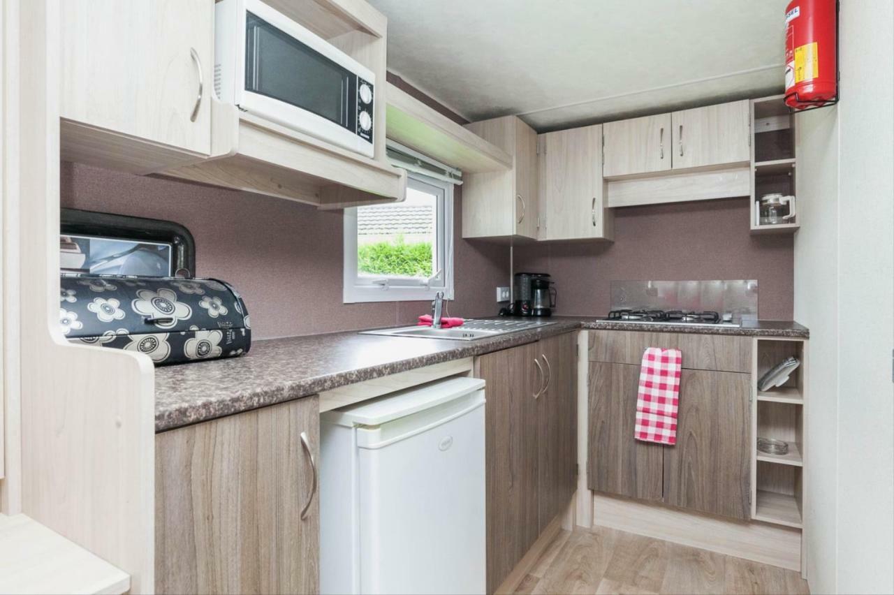 Mb Zeeuwse Mobile Home Hoek エクステリア 写真